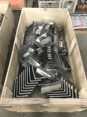 Custom Made Investment Casting with Mirror Polishing