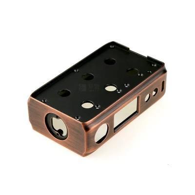 Customized Precision Gravity Casting Zinc Alloy Die Casting Components Electronic Product