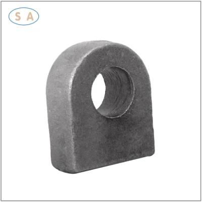 Customized Carbon Steel Forging Parts for Construction Machinery