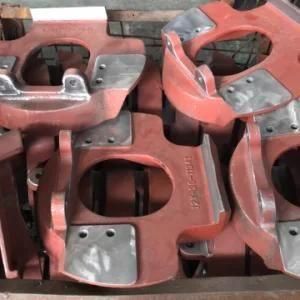 Supplier Foundry Aluminum Alloy Auto Part Metal Casting/Low-Pressure Casting/CNC Machining ...