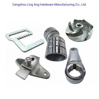 High Precision Customized Investment Casting