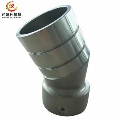 OEM Carbon / Stainless Steel Lost Wax Investment Casting Parts