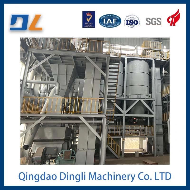 Clay Sand Recycling Machine