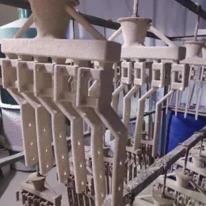 Custom Made Stainless Steel CF8m Casting Hydraulic Brake Vlave Body with CNC Machining