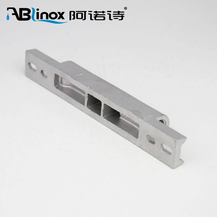 Stainless Steel Auto Parts Custom Made Precision SS304 Casting Hinge
