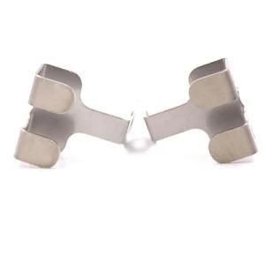OEM Precision Die-Casting CNC Machining Custom Aluminium Metal Bracket