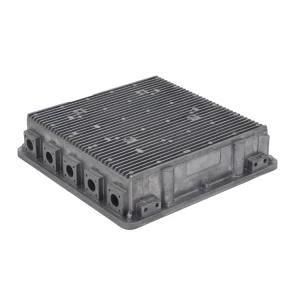 Air Condition Compressor Aluminium Alloy Die Casting Auto Parts