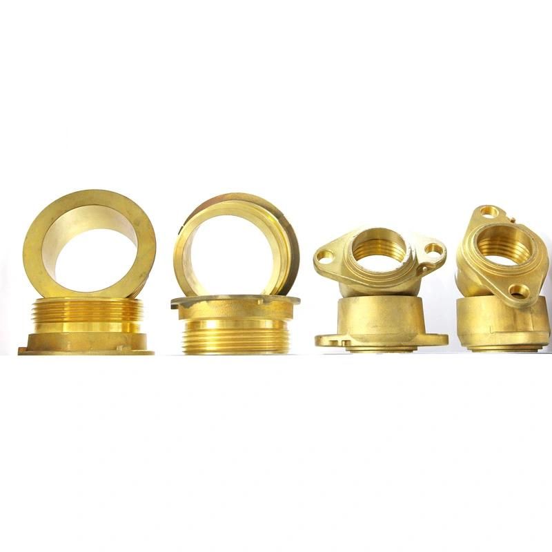 OEM/ODM Bronze Casting with Investment Casting