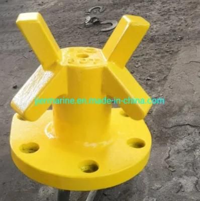 Stag Horn Marine Casting Iron Mooring Bollard