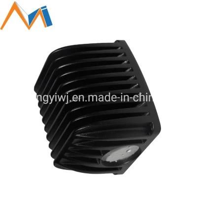 China Manufacturer OEM Customized Aluminum Square Radiator