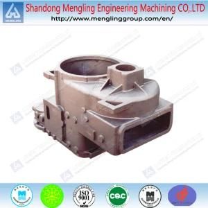 Ductile Iron Products Cast Machine Part