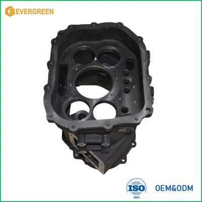 China Custom Steel Investment Casting Parts