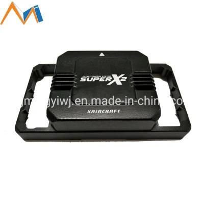 China Factory Customized CNC Machining Uav Spare Parts Drone Accessories