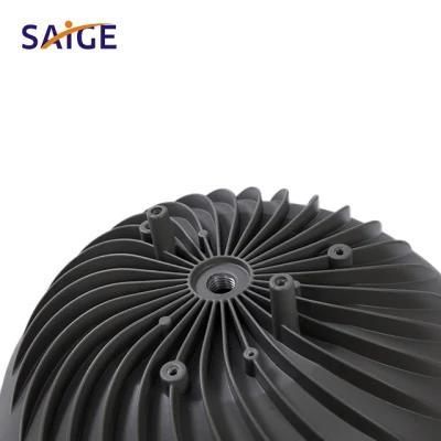 CNC Customized Drawing Design Sand Casting Aluminum Gravity Die Casting
