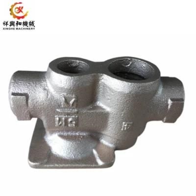 OEM Sand Casting Truck Body Parts Cast Iron Parts