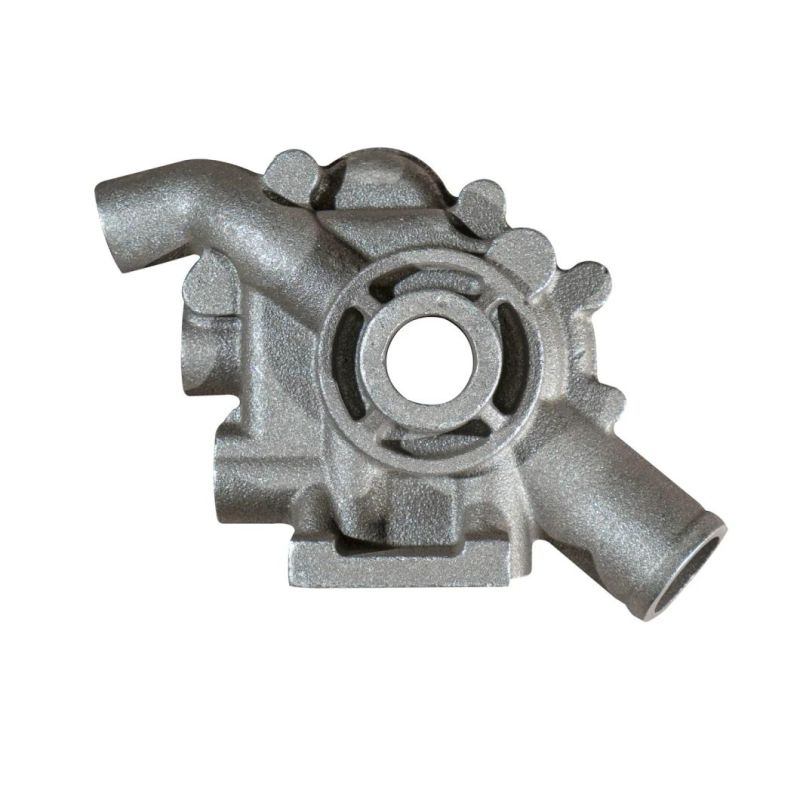 Ductile Iron Cast Iron Machinery Parts