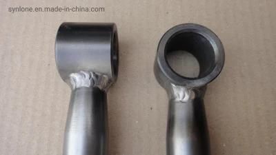 Cast Iron Steel Spare Parts From Lily in China