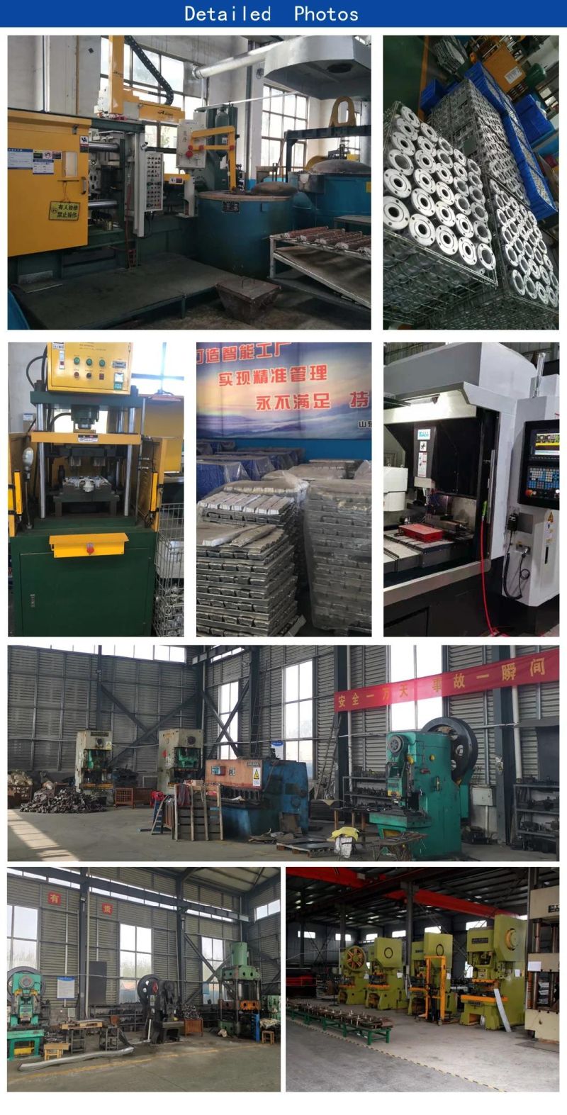 OEM Custom Die Casting Aluminum Automotive Metal Parts Custom Manufacturing Metal Parts