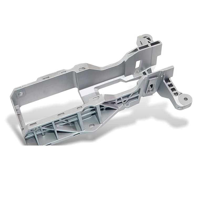 Aluminum Customized Die Casting Pulley Kit Tension Wheel Belt Adjuster