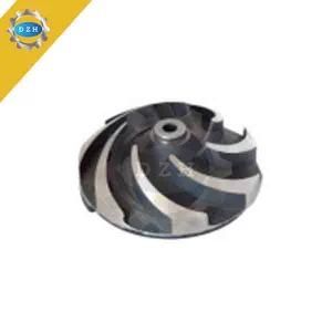 Sand Casting Water Pump Spare Parts Impeller