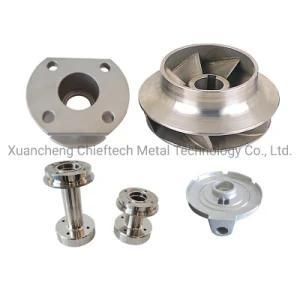 High Quality Stainless Steel Casting Lost Wax Investment Casting Factory Price