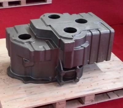 Sand Casting, Casting Part, Iron Casting, Transmission Parts