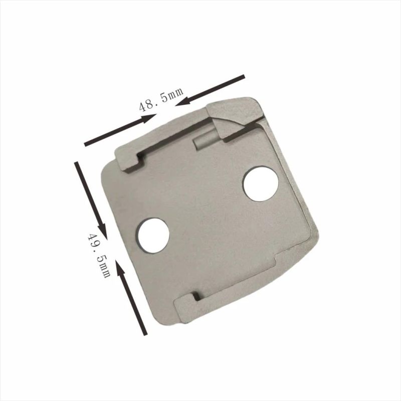 Professional OEM High Precision Customized Metal Die Casting Products Zinc Alloy Aluminum Die Casting