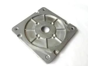 Aluminum Alloy Die Casting for Industrial Base