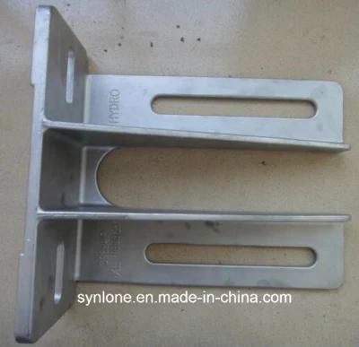 Die Casting Bracket with CNC Machining