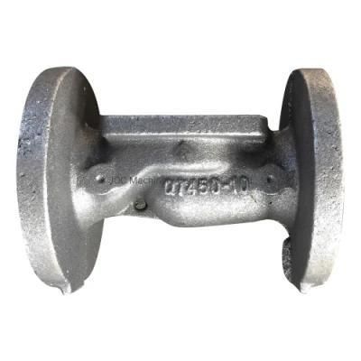 Pump Parts - Sand Casting