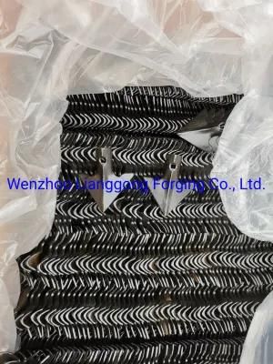 Customized Field Cultivator Teeth with Forging Process