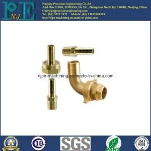 Custom Brass Forging Fittings for Machinery Parts