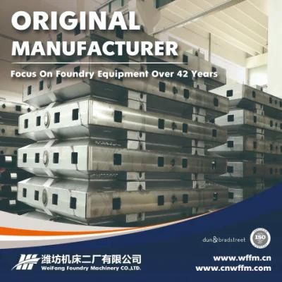 En-GS-25 Flask Pair for Automatic Mold Line