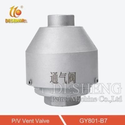 Anti-Flow Fire-Blocked P/V Vent/Aluminum Flanged P/V Vent