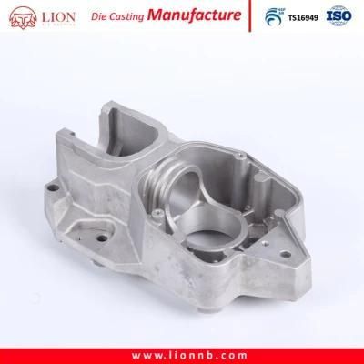 Aluminum Die Casting of Engineer Cover