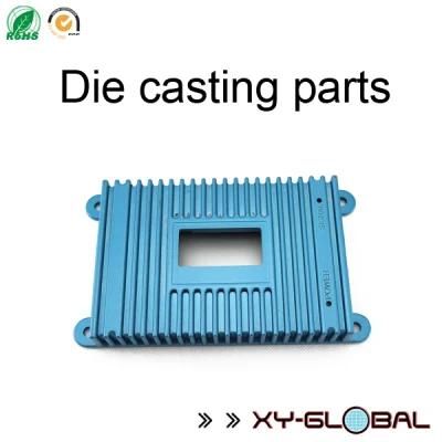 Aluminum ADC12 Die Casting LED Heat Sink /Die Casting Parts for Various Industry