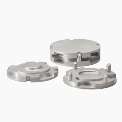 Low Pressure Die Casting Aluminum Product