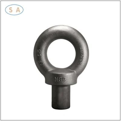 Machine Precision Forging Part Product Cold Foring Process Forging Press Cold Steel ...