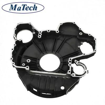 Manufacturer Custom Cast Gray Iron Metal Race Flywheel for Tractor