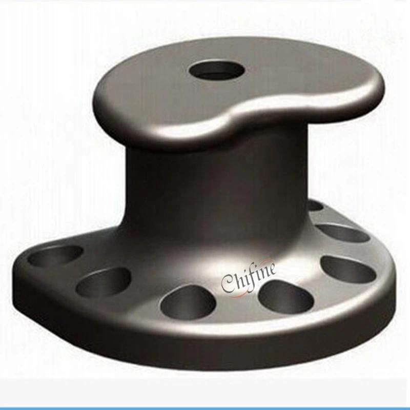 Factory Custom Steel Precision Casting Pump Body
