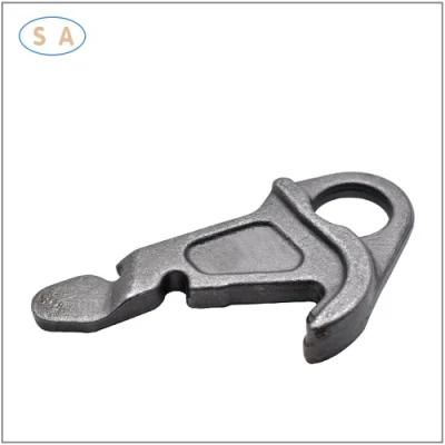 Q235 Wrought Forged/Forge Metal Steel Parts