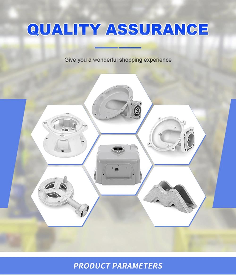 Aluminum Die Cast Part with High Quality and Reasonable Price and Honest Cooperation