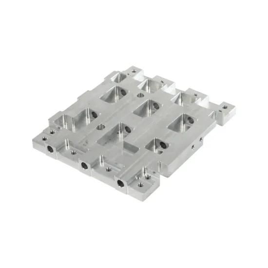 OEM High Precision Aluminum Design Die Casting Parts