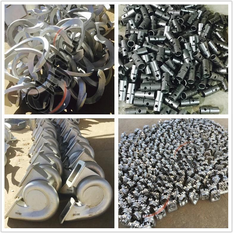 Investment Casting CNC Machining Valve Pipe Fittings