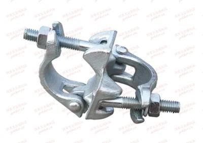 British Type Forged Swivel Clamp