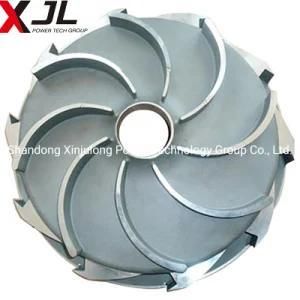 Customized Stainless Steel in Precision/ Investment/Lost Wax Casting for Machine ...
