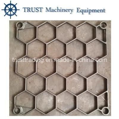 High Ni-Cr Alloy Heat Treatment Furnace Grid (grids/trays/baskets)