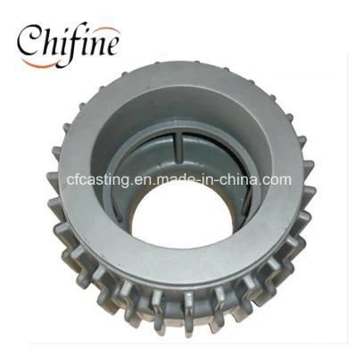 OEM Machined Metal Casting Components