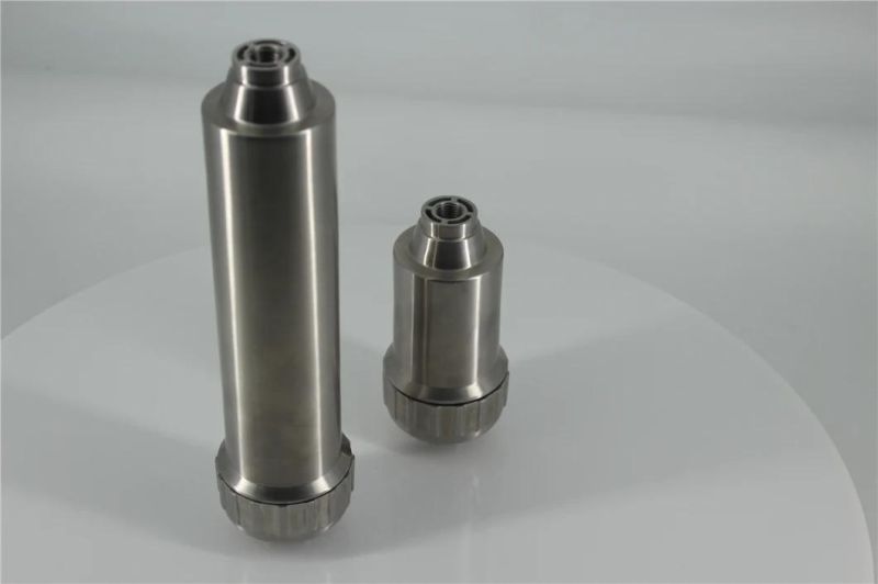 Polished Stainless Steel Marine Rail Fittings Lost Wax Investment Casting