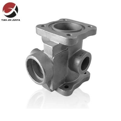 Stainless Steel Machinery/Machining/Machine/Pump/Valve Parts Lost Wax Casting